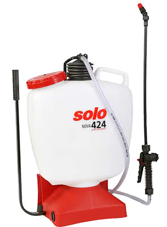 Фото - Опрыскиватель ручной SOLO 4 бар (424NOVA)
