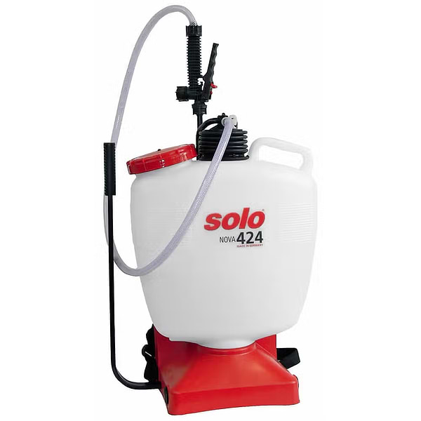 Фото - Опрыскиватель ручной SOLO 4 бар (424NOVA)