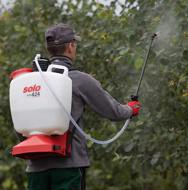 Фото - Опрыскиватель ручной SOLO 4 бар (424NOVA)