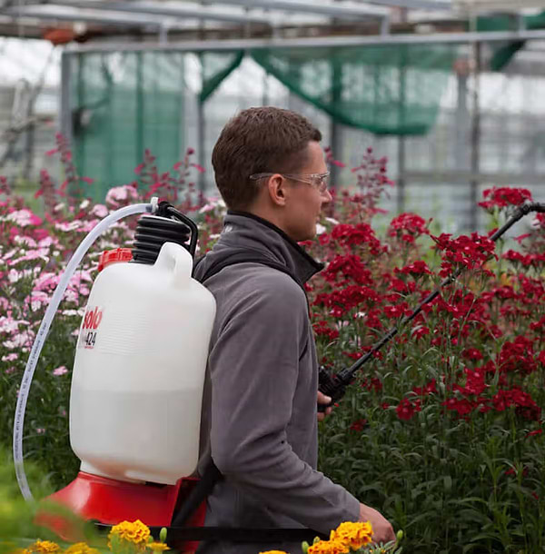 Фото - Опрыскиватель ручной SOLO 4 бар (424NOVA)