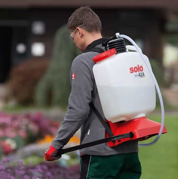 Фото - Опрыскиватель ручной SOLO 4 бар (424NOVA)
