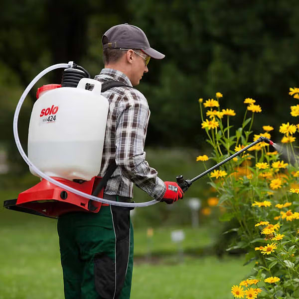 Фото - Опрыскиватель ручной SOLO 4 бар (424NOVA)