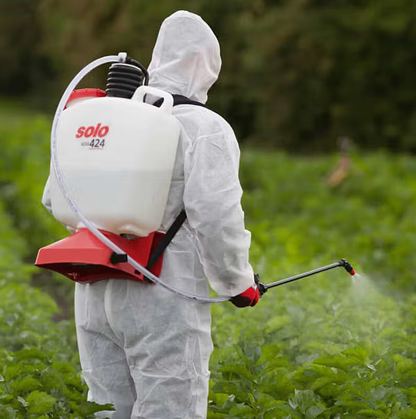 Фото - Опрыскиватель ручной SOLO 4 бар (424NOVA)