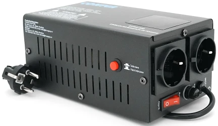 Стабілізатор напруги Conter SVRS-1000VA/750W (CR-SVRS-1000)