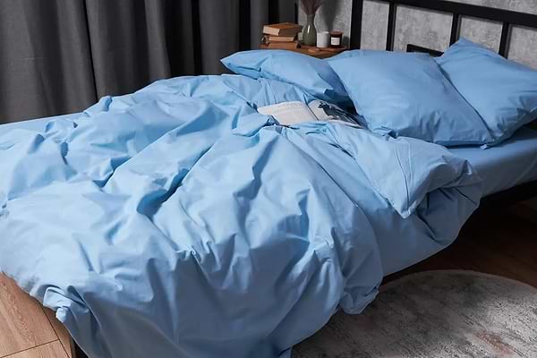 Фото - Комплект постільної білизни Moon&Star Бязь Gold Люкс Nordic 160х220х2 (MS-820003075)