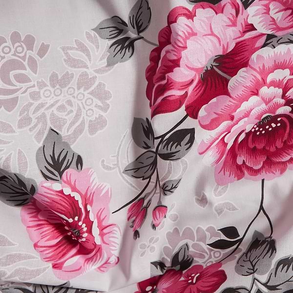 Фото - Комплект постільної білизни Moon&Star Бязь Gold Люкс Rose Whisper 200х220 нав. 4х50х70 (MS-820009708)