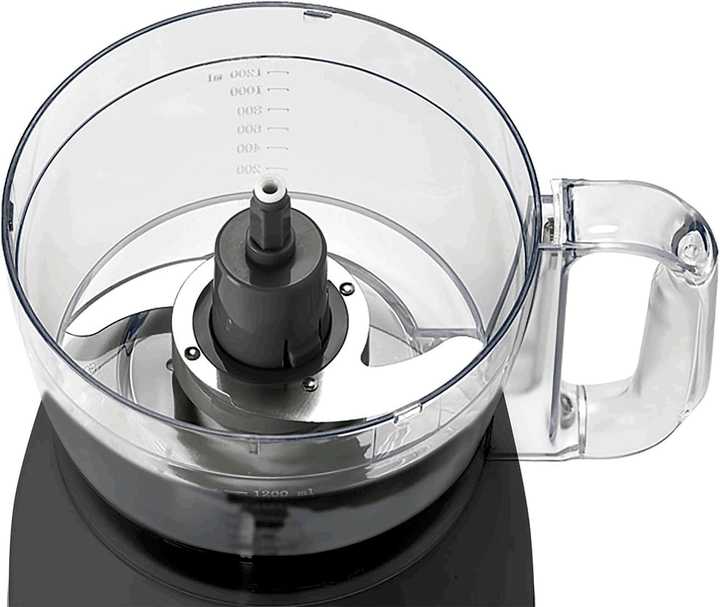 Фото - Кухонный комбайн Black&Decker BXFPA600E