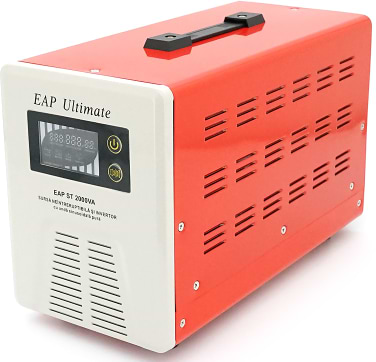 Источник бесперебойного питания Westech EAP ULTIMATE-2000VA/1200W