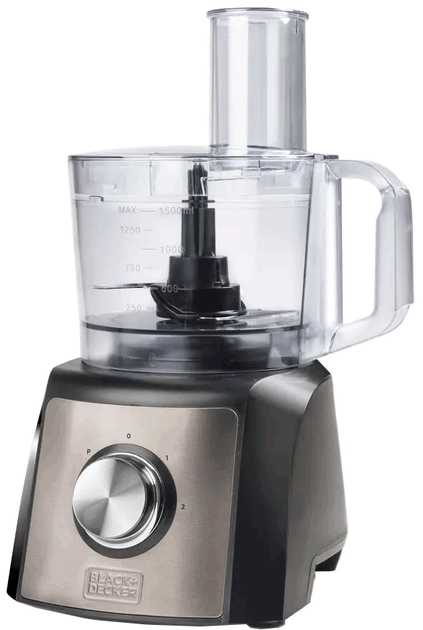 Кухонный комбайн Black&Decker BXFPA1200E - Фото 1