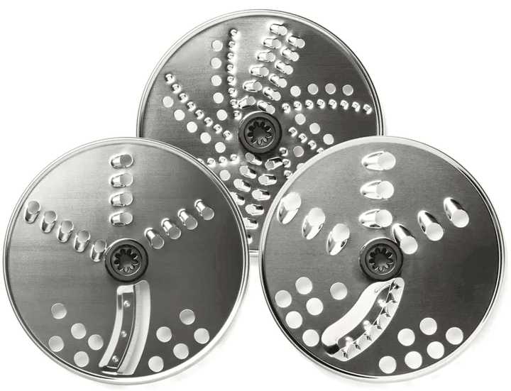 Фото - Кухонный комбайн Black&Decker BXFPA1200E