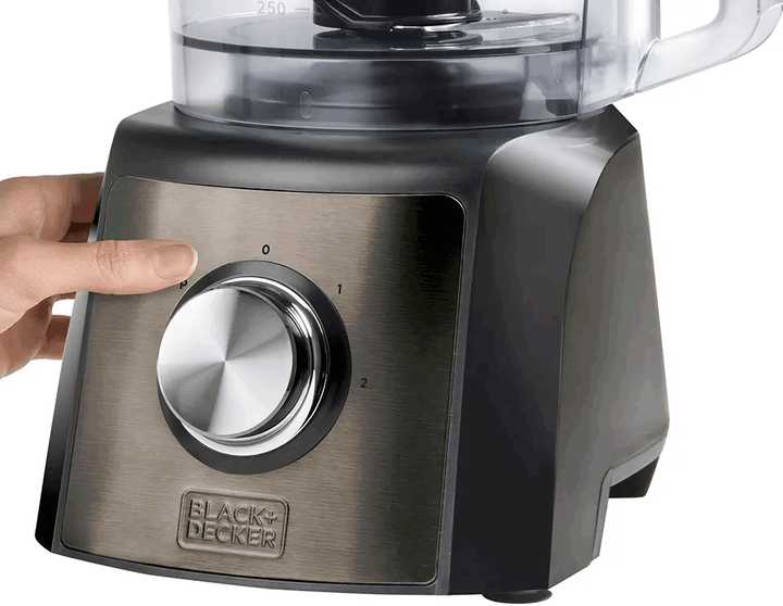 Фото - Кухонный комбайн Black&Decker BXFPA1200E