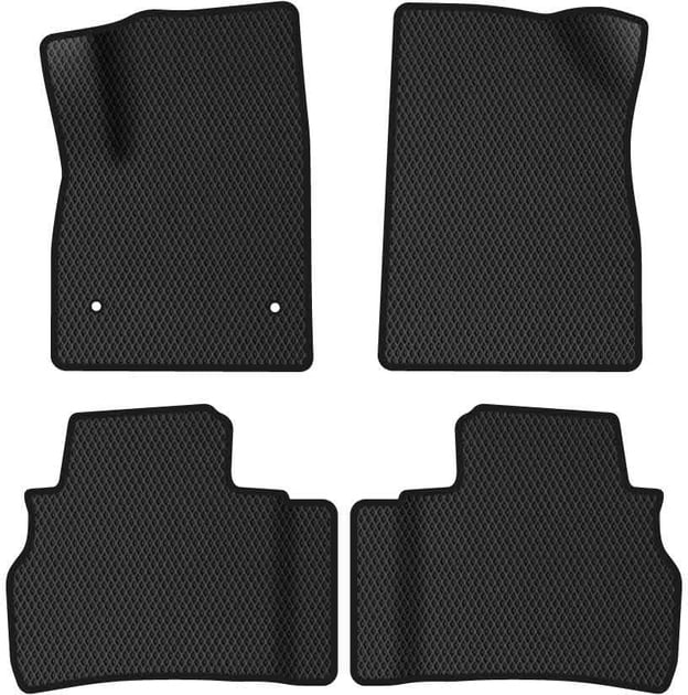 EVA коврики в салон авто EVAtech для XT6 Cadillac 2019 1 поколение SUV USA CC44204PDC4OU2RBB