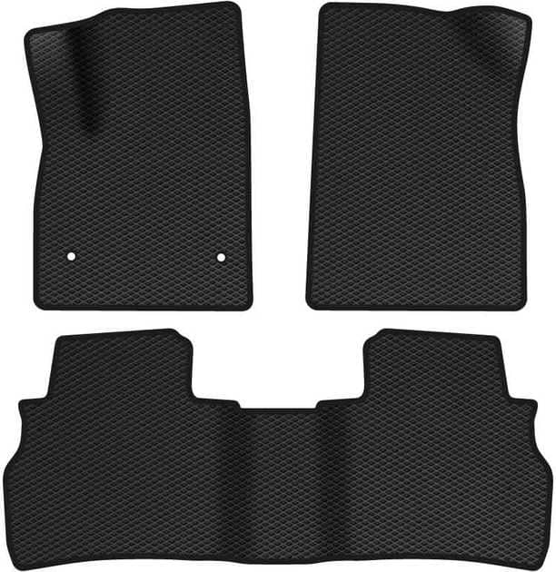 EVA коврики в салон авто EVAtech для XT6 Cadillac 2019 1 поколение SUV USA CC44204ZD3OU2RBB