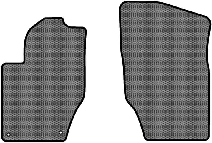 EVA килимки в салон авто передні EVAtech для C4 Citroen 2010-2018 2 покоління Htb EU CN1556AB2CP2SGB