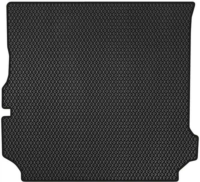 EVA килимок в багажник авто EVAtech для Discovery 3 (L319) Land Rover 2004-2009 3 покоління SUV EU LR21887B1RBB