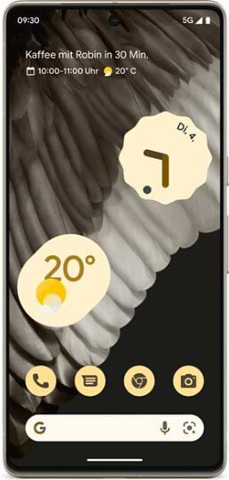 Фото - Смартфон Google Pixel 7 Pro 512GB Hazel (Восстановленный, Идеальное состояние)