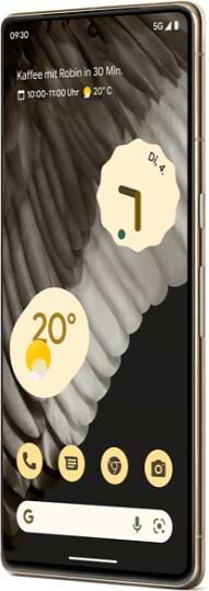 Фото - Смартфон Google Pixel 7 Pro 512GB Hazel (Восстановленный, Идеальное состояние)