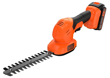 Фото - Ножницы садовые Black&Decker BCSS18D1
