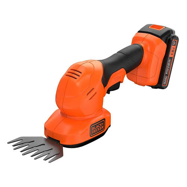 Фото - Ножницы садовые Black&Decker BCSS18D1