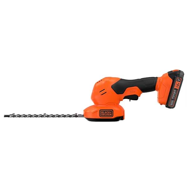 Фото - Ножницы садовые Black&Decker BCSS18D1