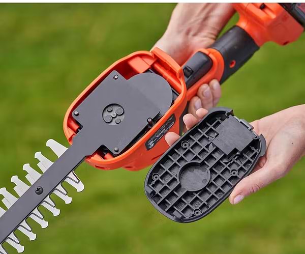 Фото - Ножницы садовые Black&Decker BCSS18D1