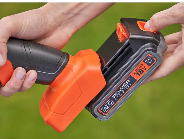 Фото - Ножницы садовые Black&Decker BCSS18D1
