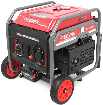 Генератор інверторний Covax CGO17500i