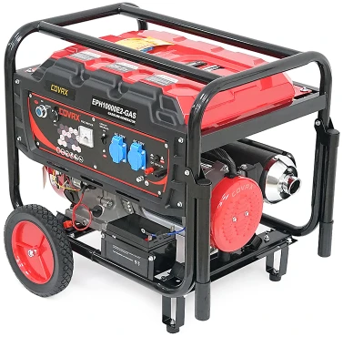 Генератор бензиновий Covax EPH10000E2-GAS