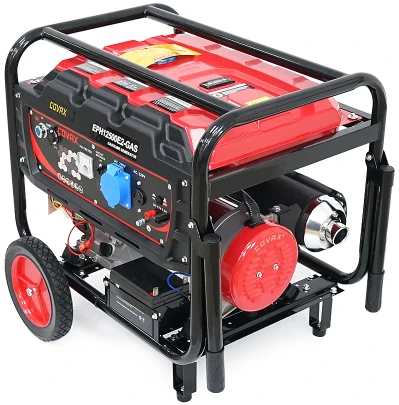 Генератор бензиновий Covax EPH12500E2-GAS
