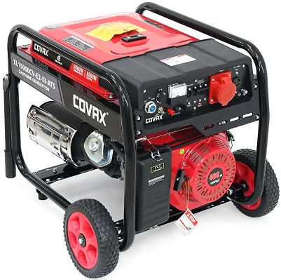 Генератор бензиновий Covax XL15000CV-E2-lll-ATS