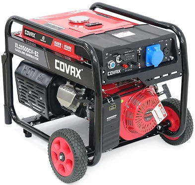 Генератор бензиновий Covax XL20500CV-E2