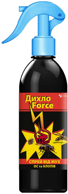 Спрей від комах Force 500 мл (4820214192812) - Фото 1