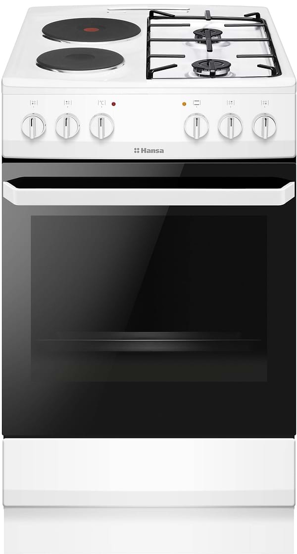 Фото - Плита газовая Hansa FCMW 58049