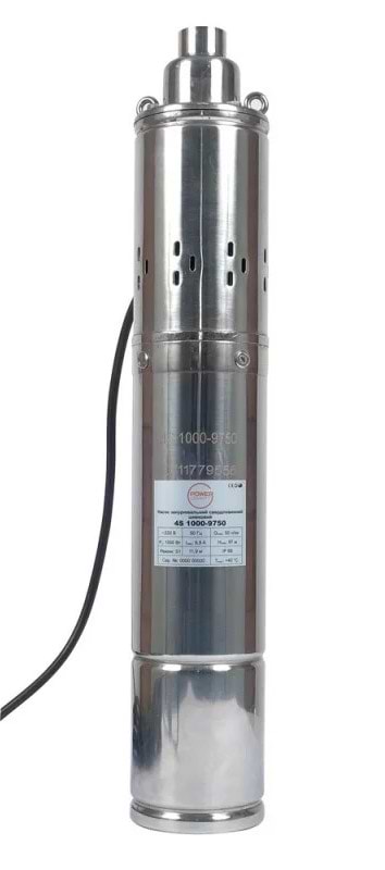 Фото - Погружной насос Powercraft 4S 1000-9750