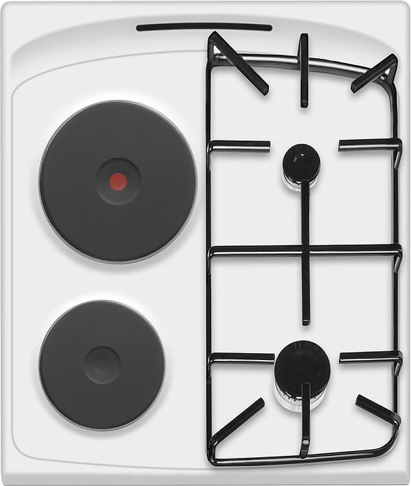 Фото - Плита газовая Hansa FCMW 58049