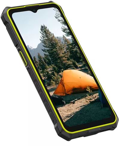 Фото - Смартфон Ulefone Rugking 3 Pro 8/128Gb Black-Green