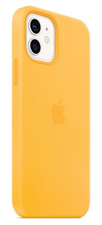 Фото - Чехол для смартфона Apple iPhone 12 | 12 Pro Silicone Case with MagSafe - Sunflower (MKTQ3)