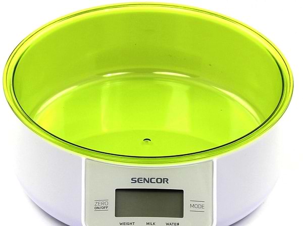Фото - Весы кухонные Sencor SKS4004GR