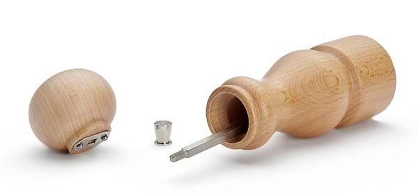 Фото - Мельница для специй de Buyer 14 см (S330.140101)