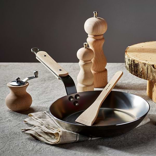 Фото - Мельница для специй de Buyer 14 см (S330.140101)