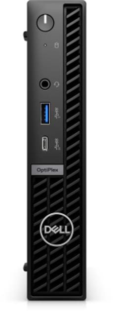 Фото - Системный блок Dell Optiplex 7020 MFF (N011O7020MFFUA_WP)