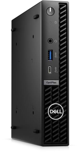Фото - Системный блок Dell Optiplex 7020 MFF (N011O7020MFFUA_WP)