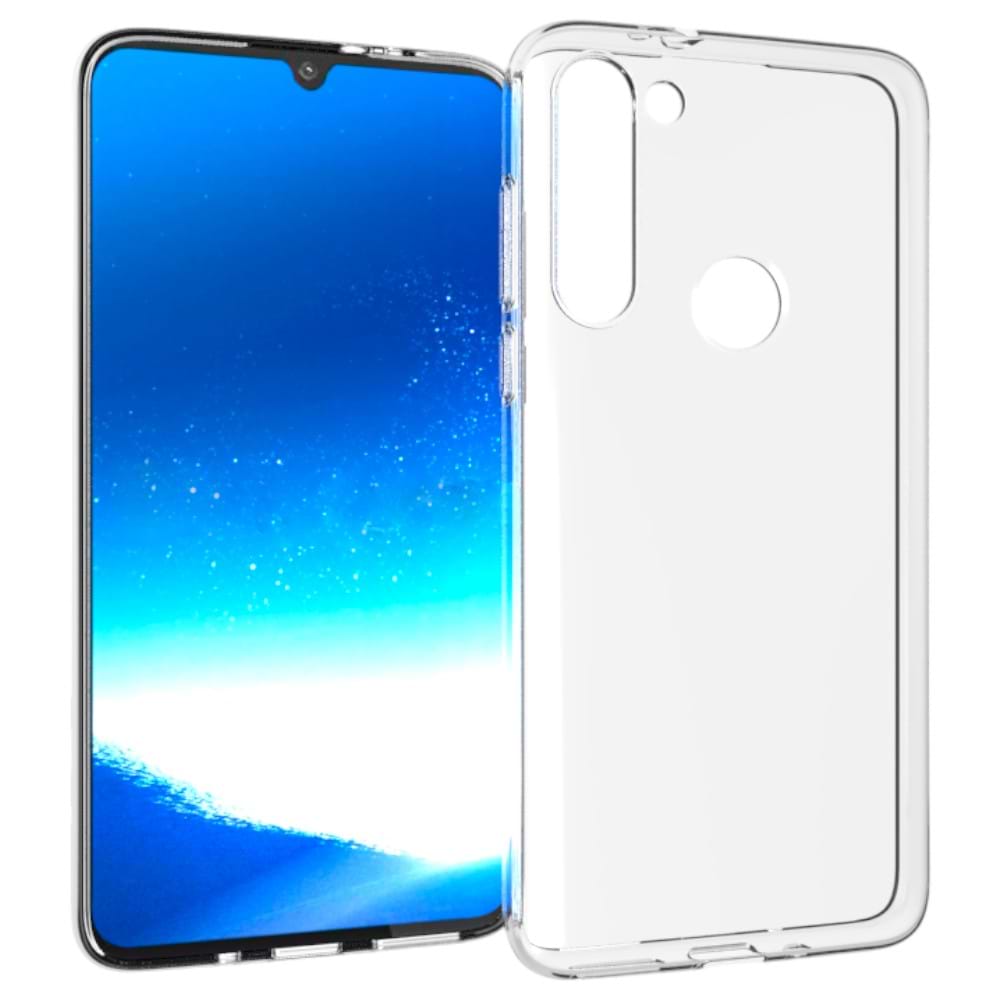 Чохол для смартфону BeCover for Motorola Moto G8 Power Transparancy (705353) - Фото 1
