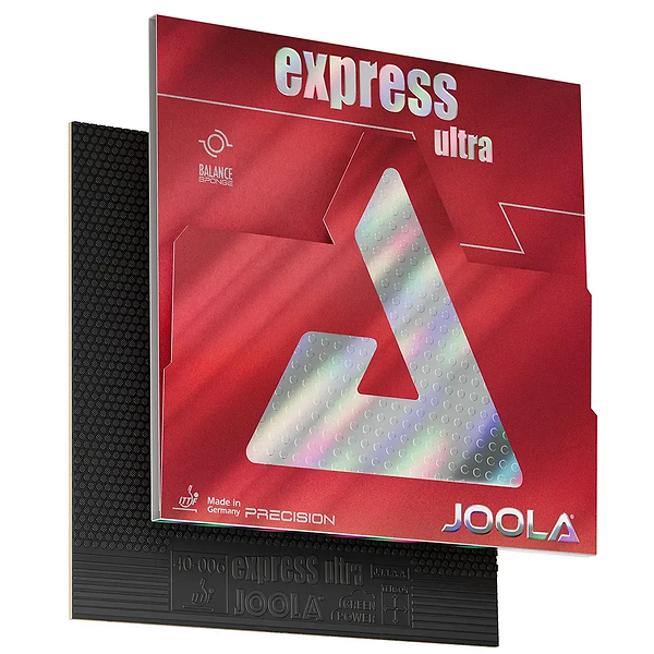 Фото - Накладка для ракетки Joola Express Ultra 2.0 Black (70137)
