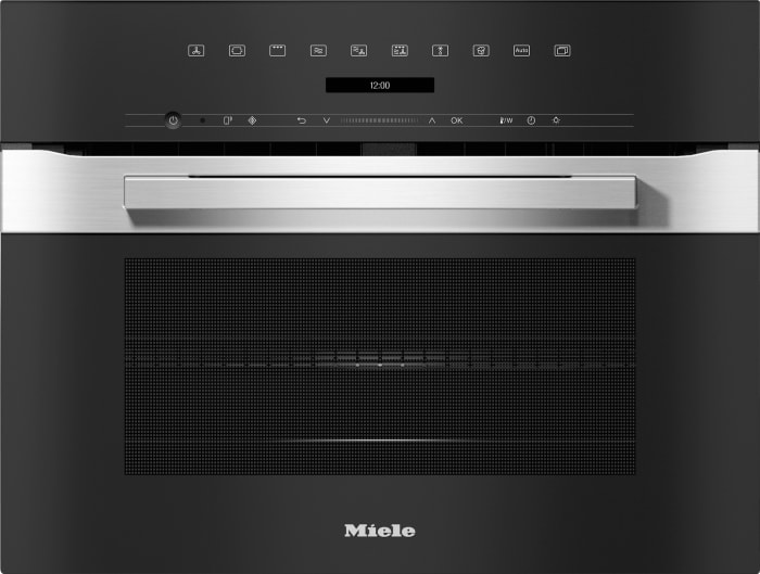 Духова шафа Miele H 7240 BM Clean steel