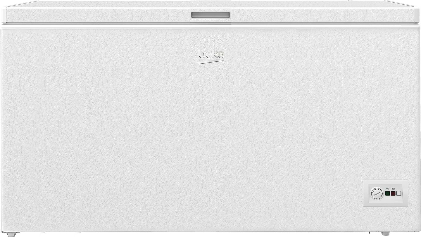 Морозильна скриня Beko HSM 40090 H - Фото 1