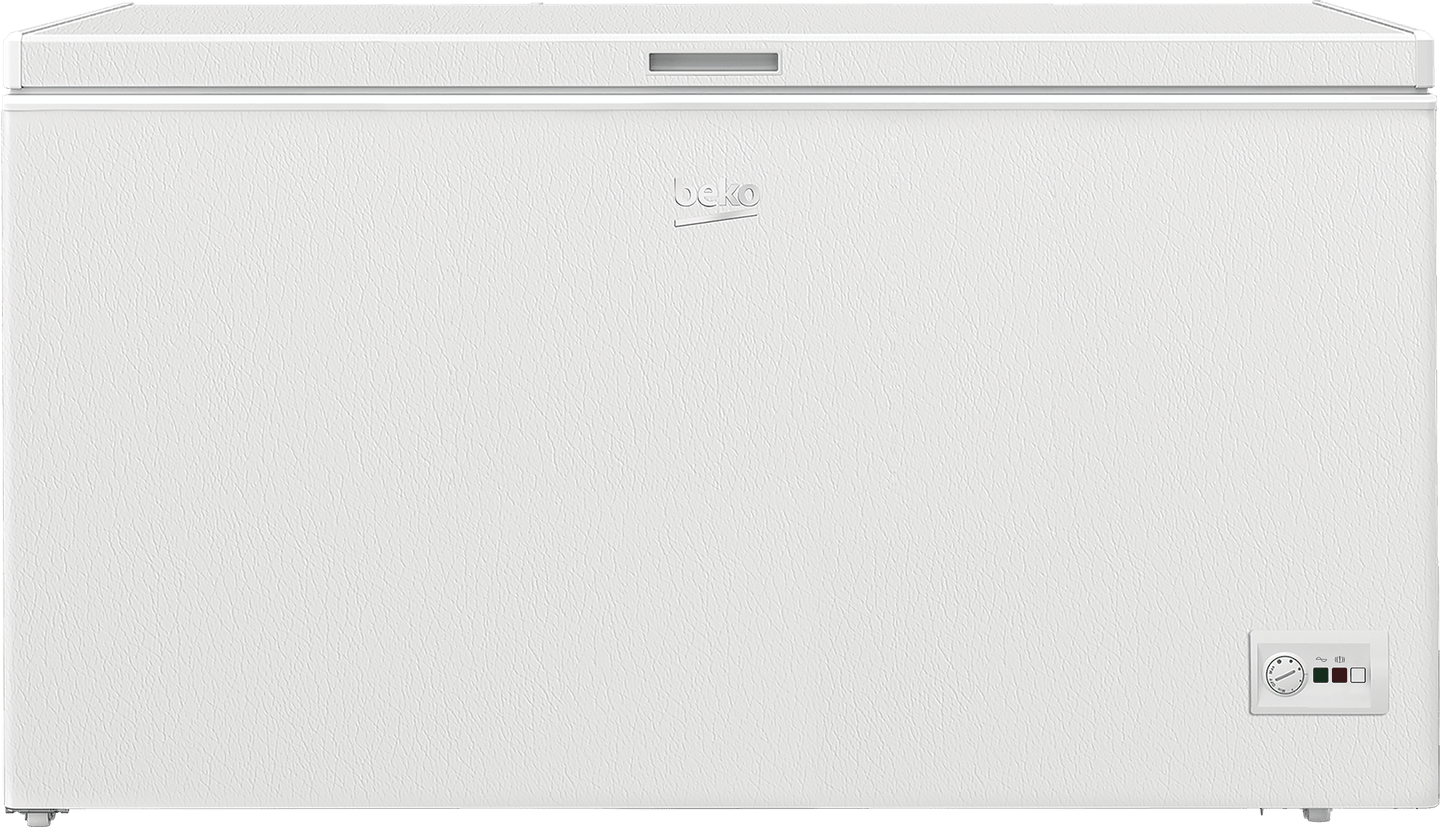 Морозильна скриня Beko HSM 46790 H - Фото 1