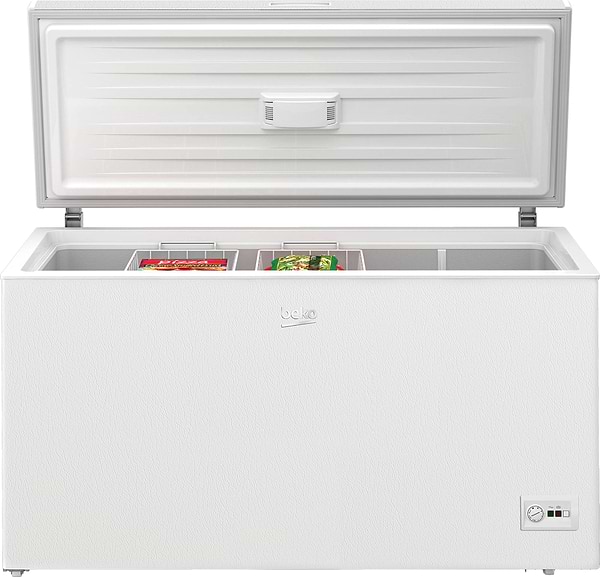 Фото - Морозильный ларь Beko HSM 46790 H