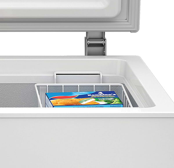 Фото - Морозильный ларь Beko HSM 46790 H