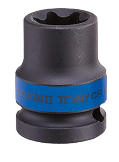 Торцевая головка KING TONY 1/2'' Е12 (457512M)